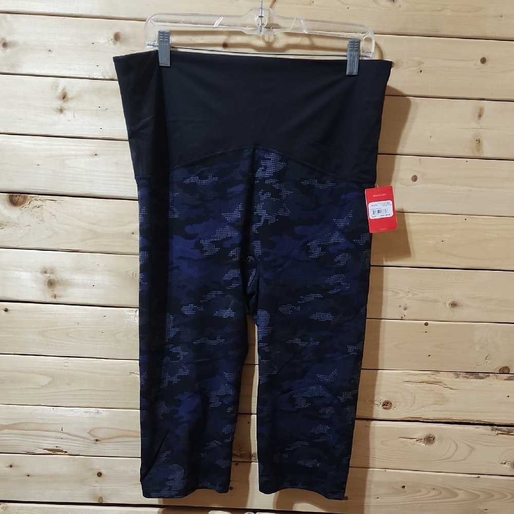 Spanx Sara Blakely Active Capris Size 2XL NEW